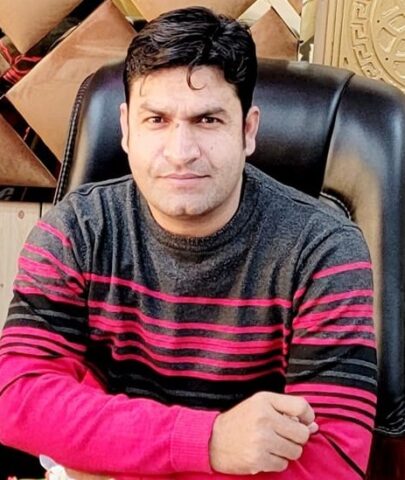 Muhammad Saeed
