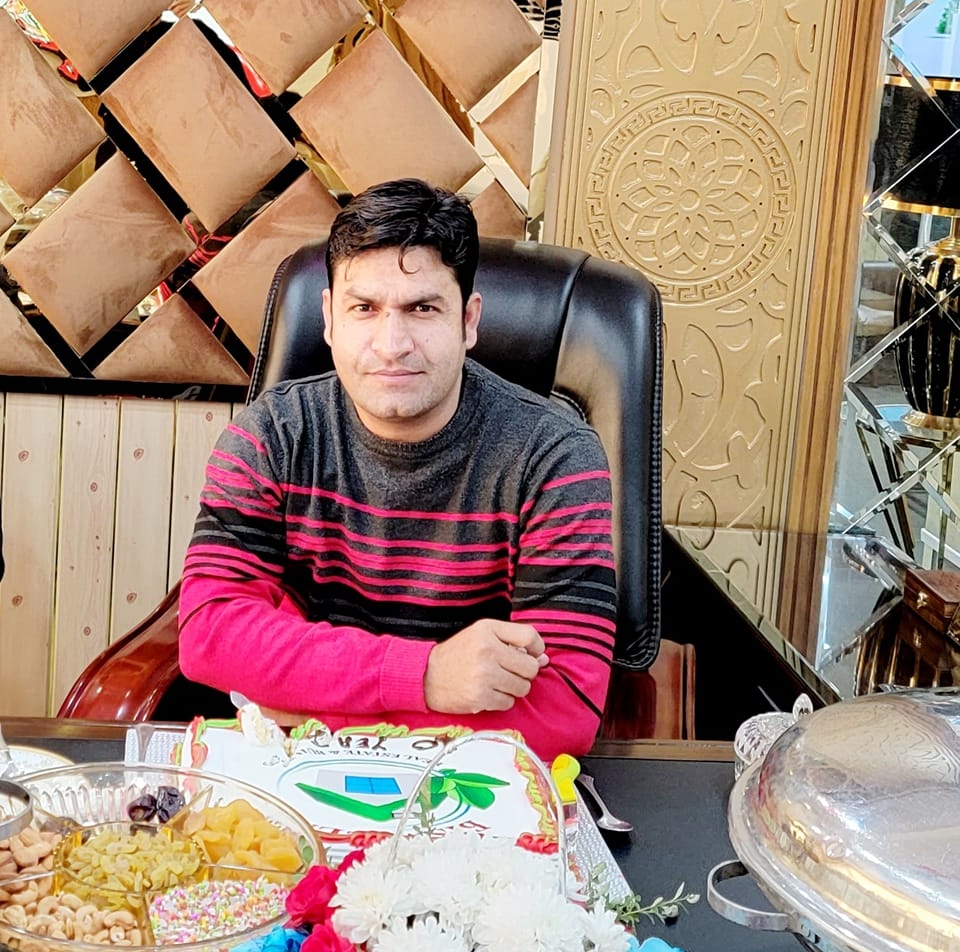 Muhammad Saeed
