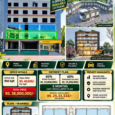 1st floor brochure