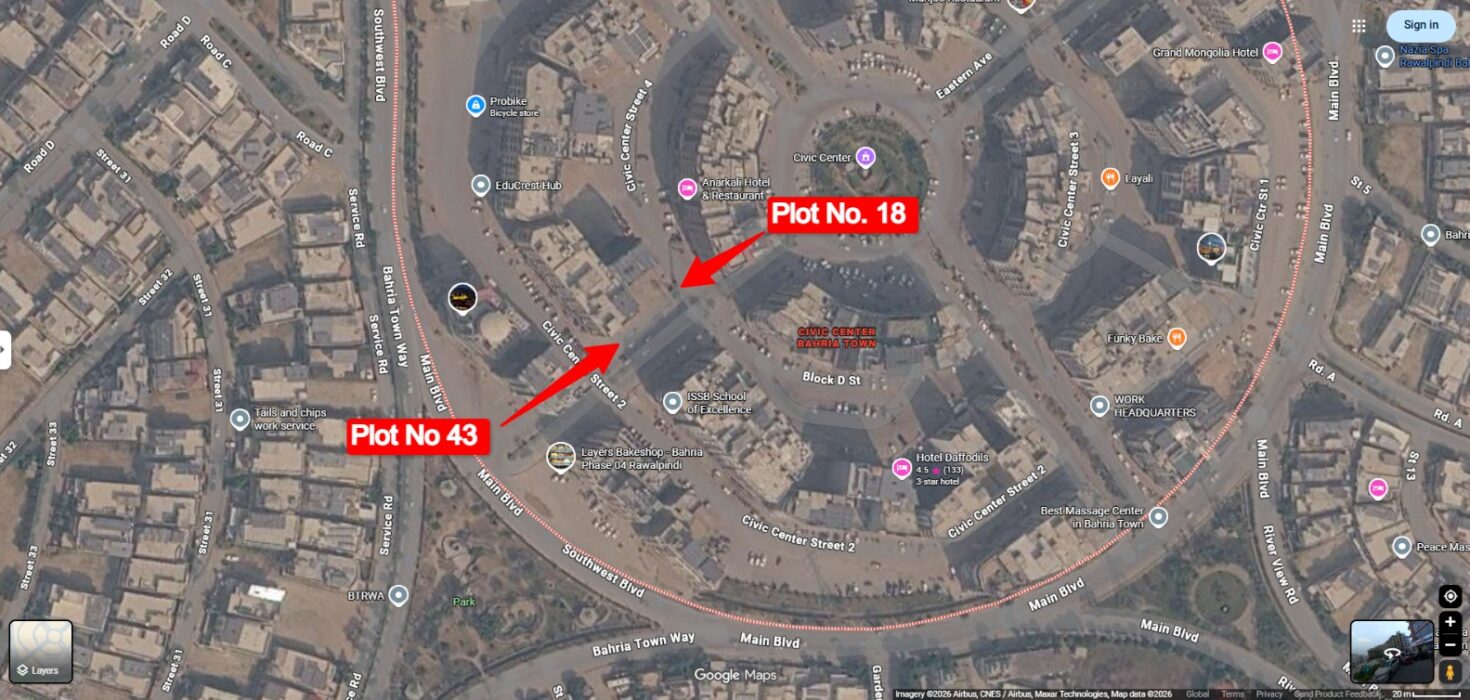 Google map